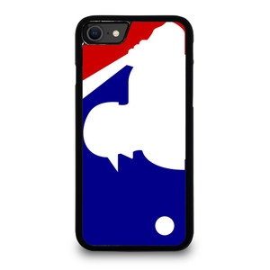 MAJOR LEAGUE BASEBALL LOGO iPhone SE 2020 Case MAJOR LEAGUE BASEBALL LOGO iPhone SE 2020 Case