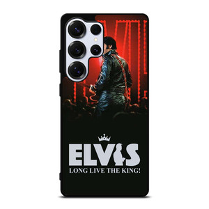 LONG LIVE KING ELVIS PRESLEY Samsung Galaxy S25 Ultra Case LONG LIVE KING ELVIS PRESLEY Samsung Galaxy S25 Ultra Case