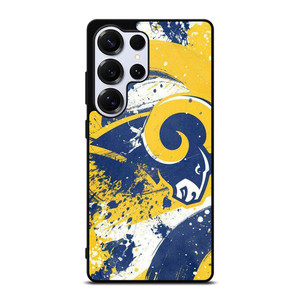 LOS ANGELES RAMS ART Samsung Galaxy S25 Ultra Case