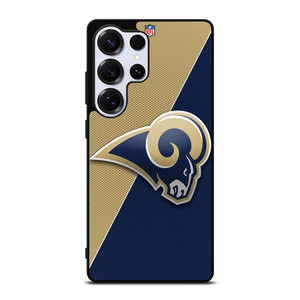 LOS ANGELES RAMS NFL LOGO Samsung Galaxy S25 Ultra Case