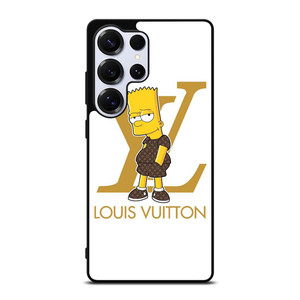 LOUIS VUITTON X BART SIMPSONS Samsung Galaxy S25 Ultra Case