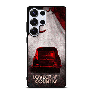 LOVECRAFT COUNTRY MOVIE POSTER Samsung Galaxy S25 Ultra Case LOVECRAFT COUNTRY MOVIE POSTER Samsung Galaxy S25 Ultra Case