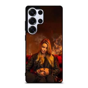 LUCIFER CHLOE DECKER Samsung Galaxy S25 Ultra Case LUCIFER CHLOE DECKER Samsung Galaxy S25 Ultra Case