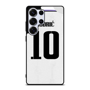 LUKA MODRIC REAL MADRID 2022 KIT Samsung Galaxy S25 Ultra Case