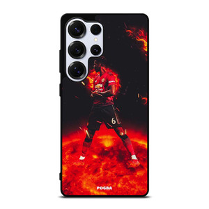 MANCHESTER UNITED PAUL POGBA Samsung Galaxy S25 Ultra Case