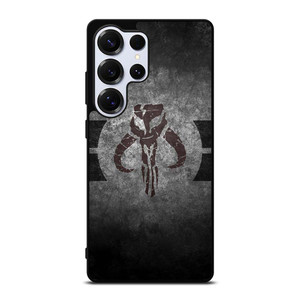 MANDALORIAN LOGO STAR WARS Samsung Galaxy S25 Ultra Case