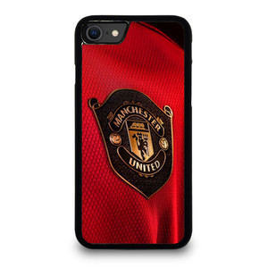 MANCHESTER UNITED LOGO JERSEY iPhone SE 2020 Case MANCHESTER UNITED LOGO JERSEY iPhone SE 2020 Case