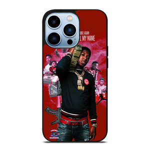 NBA YOUNGBOY RAPPER SINGER iPhone 13 Pro Max Case NBA YOUNGBOY RAPPER SINGER iPhone 13 Pro Max Case