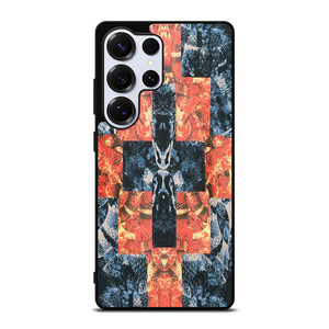 MARCELO BURLON ABSTRACT ART Samsung Galaxy S25 Ultra Case