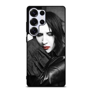 MARILYN MANSON GOTH FACE 2 Samsung Galaxy S25 Ultra Case