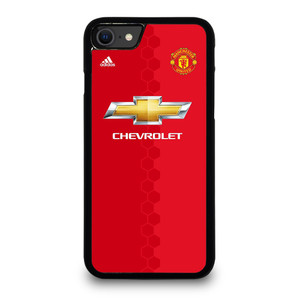 MANCHESTER UNITED NEW JERSEY HOME iPhone SE 2020 Case MANCHESTER UNITED NEW JERSEY HOME iPhone SE 2020 Case