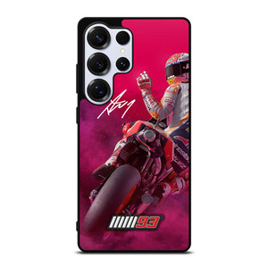 MARQ MARQUEZ MM 93 MOTO GP Samsung Galaxy S25 Ultra Case MARQ MARQUEZ MM 93 MOTO GP Samsung Galaxy S25 Ultra Case