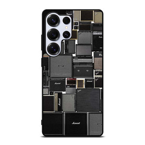 MARSHALL AMPLIFIER COLLAGE Samsung Galaxy S25 Ultra Case MARSHALL AMPLIFIER COLLAGE Samsung Galaxy S25 Ultra Case