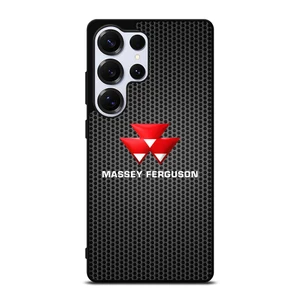 MASSEY FERGUSON METAL LOGO Samsung Galaxy S25 Ultra Case