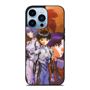 NEON GENESIS EVANGELION iPhone 13 Pro Max Case