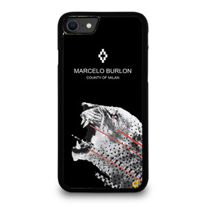 MARCELO BURLON TIGER 2 iPhone SE 2020 Case MARCELO BURLON TIGER 2 iPhone SE 2020 Case