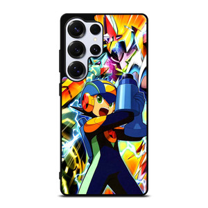 MEGA MAN BATTLE NETWORK GAMES Samsung Galaxy S25 Ultra Case MEGA MAN BATTLE NETWORK GAMES Samsung Galaxy S25 Ultra Case