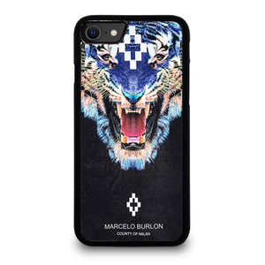 MARCELO BURLON TIGER iPhone SE 2020 Case MARCELO BURLON TIGER iPhone SE 2020 Case