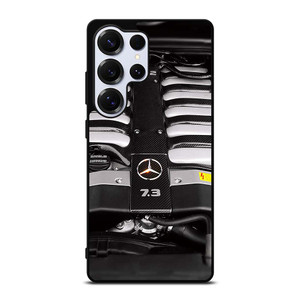 MERCEDES BENZ V12 ENGINES Samsung Galaxy S25 Ultra Case