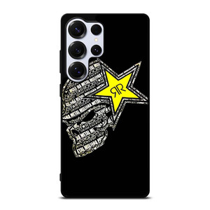 METAL MULISHA ROCKSTAR LOGO Samsung Galaxy S25 Ultra Case METAL MULISHA ROCKSTAR LOGO Samsung Galaxy S25 Ultra Case