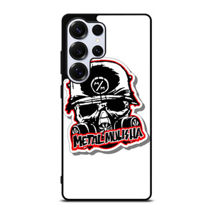 METAL MULISHA WHITE LOGO Samsung Galaxy S25 Ultra Case METAL MULISHA WHITE LOGO Samsung Galaxy S25 Ultra Case