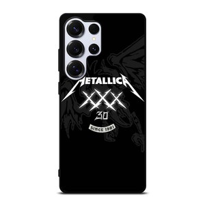 METALLICA ROCK BAND LOGO Samsung Galaxy S25 Ultra Case