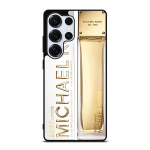 MICHAEL KORS PERFUME Samsung Galaxy S25 Ultra Case MICHAEL KORS PERFUME Samsung Galaxy S25 Ultra Case