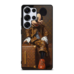 MICKEY LOUS VUITTON Samsung Galaxy S25 Ultra Case