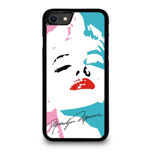 MARILYN MONROE SIGNATURE iPhone SE 2020 Case MARILYN MONROE SIGNATURE iPhone SE 2020 Case