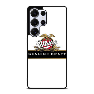 MILLER GENUINE DRAFT BEER CAN Samsung Galaxy S25 Ultra Case