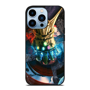 NEW AVENGER INFINITY THANOS HAND iPhone 13 Pro Max Case NEW AVENGER INFINITY THANOS HAND iPhone 13 Pro Max Case
