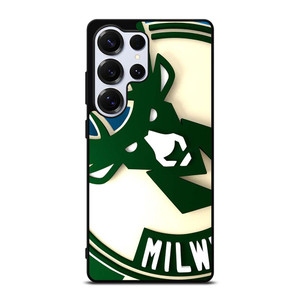 MILWAUKEE BUCKS LOGO Samsung Galaxy S25 Ultra Case MILWAUKEE BUCKS LOGO Samsung Galaxy S25 Ultra Case