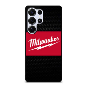 MILWAUKEE TOOL METAL LOGO 2 Samsung Galaxy S25 Ultra Case MILWAUKEE TOOL METAL LOGO 2 Samsung Galaxy S25 Ultra Case