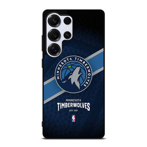 MINNESOTA TIMBERWOLVES NBA TEAM Samsung Galaxy S25 Ultra Case MINNESOTA TIMBERWOLVES NBA TEAM Samsung Galaxy S25 Ultra Case
