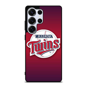MINNESOTA TWINS MLB BADGE Samsung Galaxy S25 Ultra Case MINNESOTA TWINS MLB BADGE Samsung Galaxy S25 Ultra Case