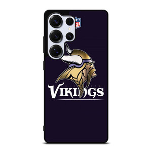 MINNESOTA VIKINGS NFL Samsung Galaxy S25 Ultra Case MINNESOTA VIKINGS NFL Samsung Galaxy S25 Ultra Case