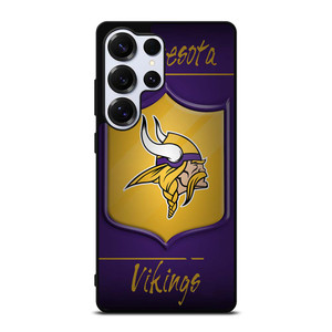 MINNESOTA VIKINGS SYMBOL Samsung Galaxy S25 Ultra Case MINNESOTA VIKINGS SYMBOL Samsung Galaxy S25 Ultra Case