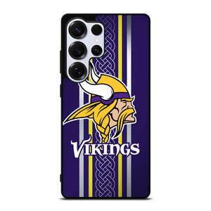 MINNESOTA VIKINGS Samsung Galaxy S25 Ultra Case MINNESOTA VIKINGS Samsung Galaxy S25 Ultra Case