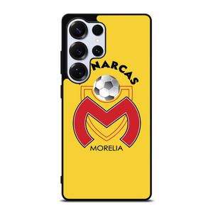 MONARCAS MORELIA LOGO SOCCER Samsung Galaxy S25 Ultra Case MONARCAS MORELIA LOGO SOCCER Samsung Galaxy S25 Ultra Case