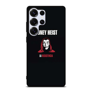 MONEY HEIST LA RESISTENCIA Samsung Galaxy S25 Ultra Case MONEY HEIST LA RESISTENCIA Samsung Galaxy S25 Ultra Case