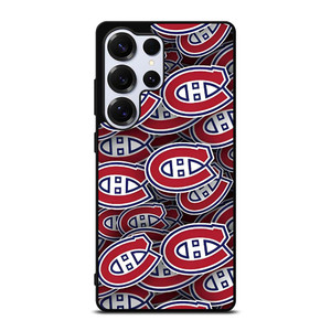 MONTREAL CANADIENS COLLOGUE HOCKEY Samsung Galaxy S25 Ultra Case MONTREAL CANADIENS COLLOGUE HOCKEY Samsung Galaxy S25 Ultra Case