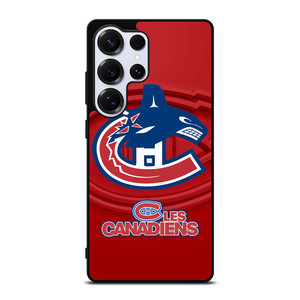 MONTREAL LES CANADIENS Samsung Galaxy S25 Ultra Case MONTREAL LES CANADIENS Samsung Galaxy S25 Ultra Case