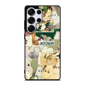 MOOMIN CARTOON LOVE MOMMENT Samsung Galaxy S25 Ultra Case MOOMIN CARTOON LOVE MOMMENT Samsung Galaxy S25 Ultra Case