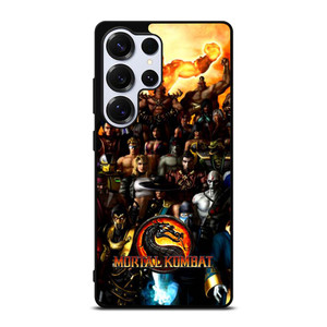 MORTAL KOMBAT ALL CHARACTER Samsung Galaxy S25 Ultra Case