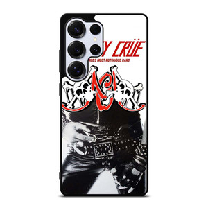 MOTLEY CRUE NOTORIOUS BAND Samsung Galaxy S25 Ultra Case MOTLEY CRUE NOTORIOUS BAND Samsung Galaxy S25 Ultra Case