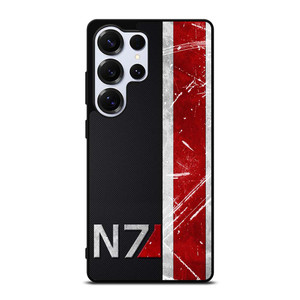 N7 ARMOUR MASS EFFECT CARBON Samsung Galaxy S25 Ultra Case N7 ARMOUR MASS EFFECT CARBON Samsung Galaxy S25 Ultra Case