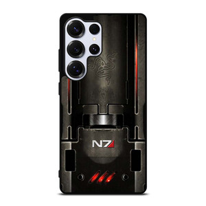 N7 MASS EFFECT EMBLEM Samsung Galaxy S25 Ultra Case N7 MASS EFFECT EMBLEM Samsung Galaxy S25 Ultra Case