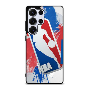 NATIONAL BASKETBALL LEAGUE NBA LOGO Samsung Galaxy S25 Ultra Case