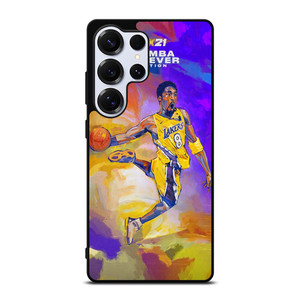NBA 2K21 KOBE BRYANT MAMBA EDITION Samsung Galaxy S25 Ultra Case NBA 2K21 KOBE BRYANT MAMBA EDITION Samsung Galaxy S25 Ultra Case
