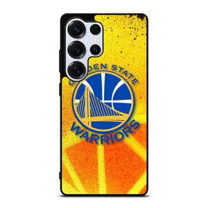 NBA GOLDEN STATE WARRIORS LOGO  Samsung Galaxy S25 Ultra Case